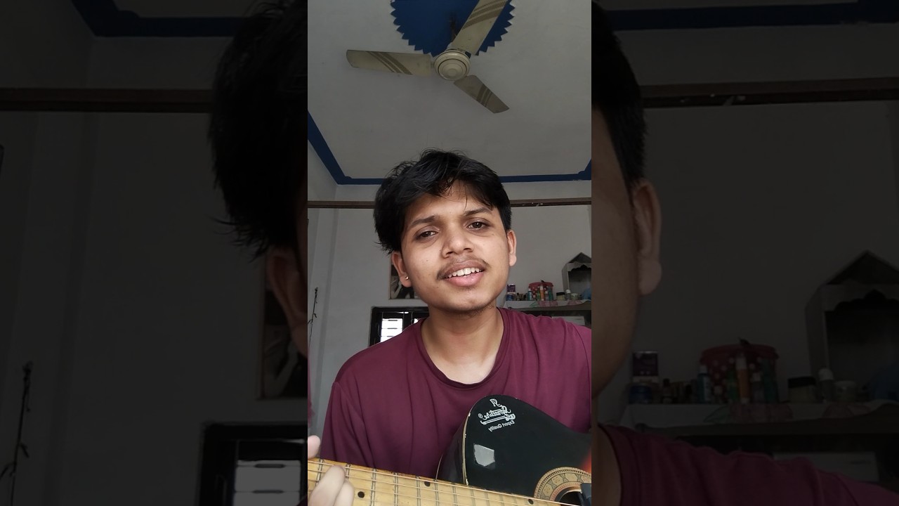 Aau timi❤️ #cover #music #prabeshkumarshrestha #fypyoutube #shorts #nepalisong #song #foryou