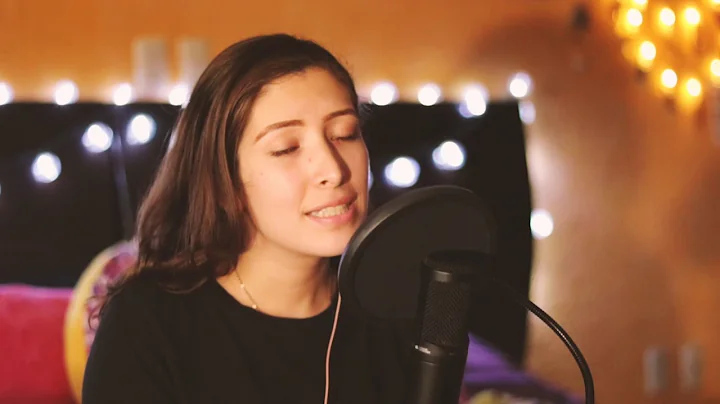 *COVER* when i was your man - Dinorah