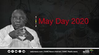 President Ramaphosa delivers May Day message