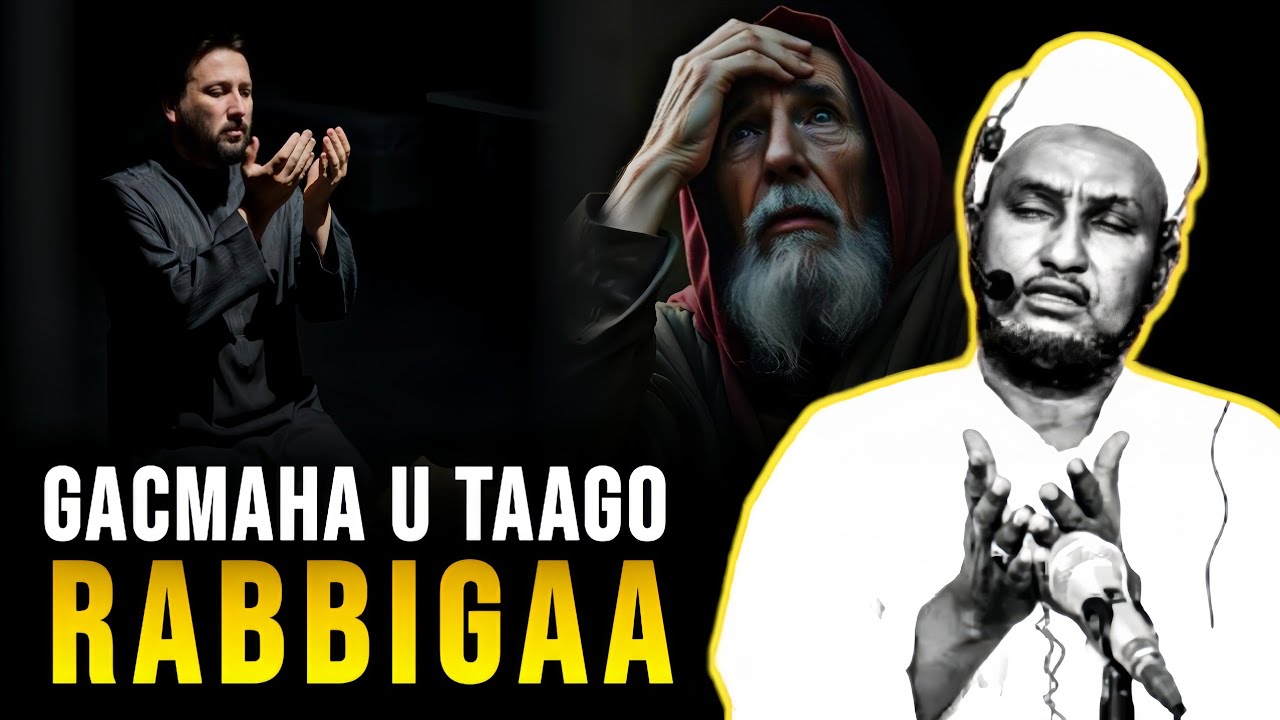 MUXAADARO IYO QISOOYIN CAJIB AH QALBIGAGA TAABANAYA┇ ► , ᴴᴰ┇SH. XUSEEN CALI JABUUTI