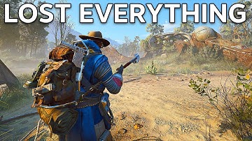 I Lost Everything in ARC Raiders for This