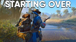 I Tried Starting Over in ARC Raiders With Nothing