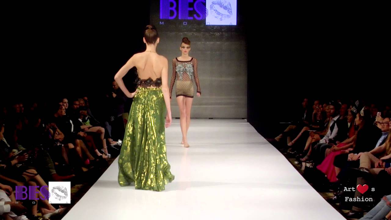 Beso Moda @ Art Hearts Fashion LAFW15