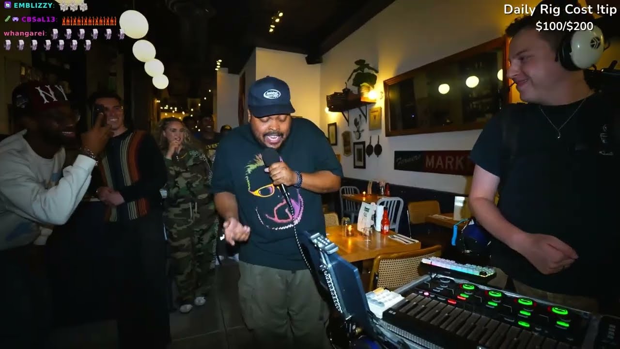 Fell in Love on a Sunday (feat. Geremi Jacobs)