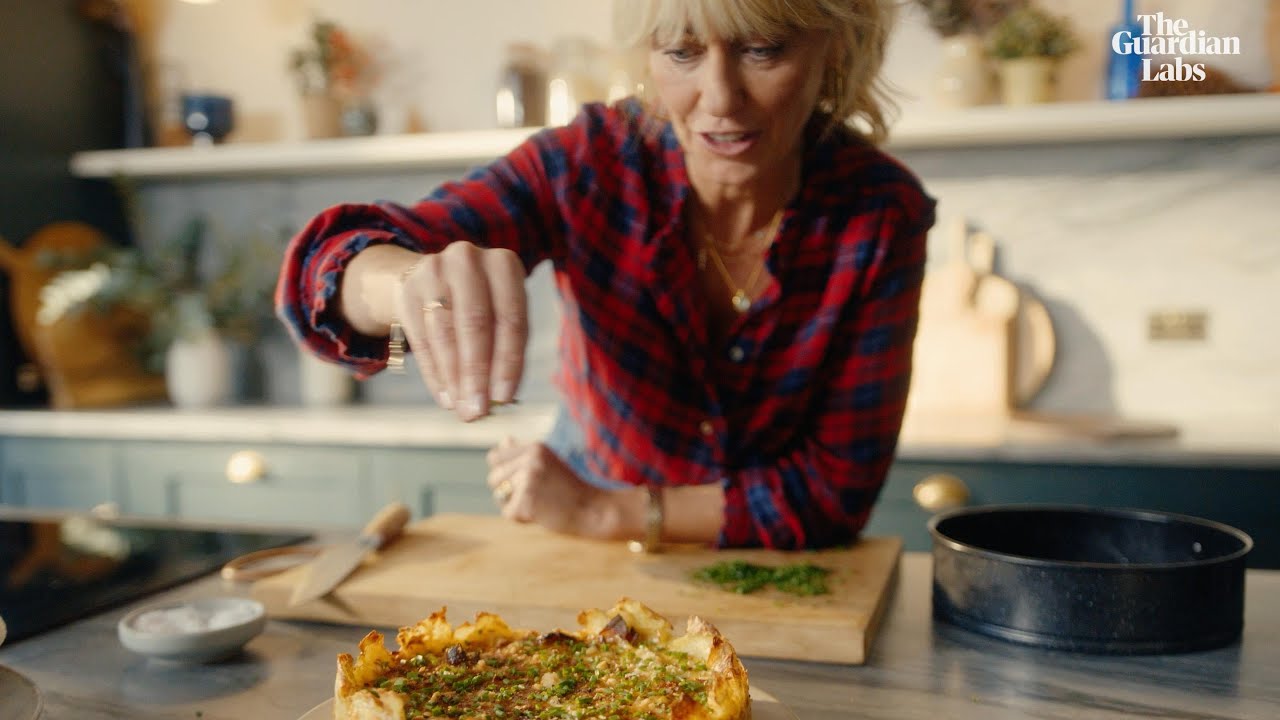 New recipe: Clodagh McKenna’s smoked bacon, leek and potato ‘frittart’