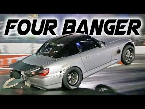 4 Cylinder Honda Huge Wheelie You 4 Cylinder Honda Huge Wheelie