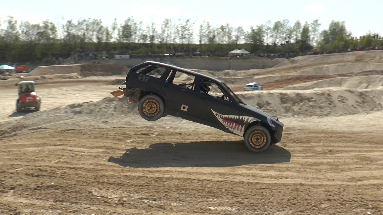 Stock Car Challenge - Männertag mal anders | 05.05.2016 | [HD]