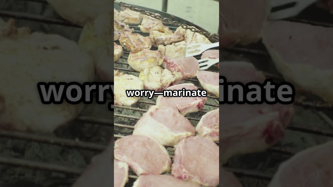 Does Grilled Meat Cause Cancer? Here’s the Real Truth 🔥🍔 