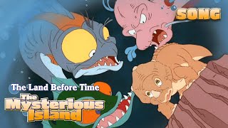 Big Water Song | The Land Before Time V: The Mysterious Island | Song 