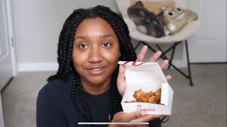 what’s done in the dark (mukbang + chit chat)