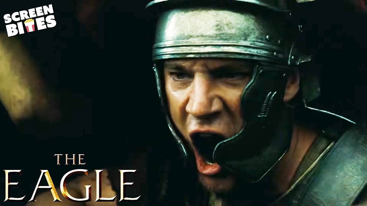 Channing Tatum Leads Warriors Into Battle | The Eagle (2011) | Screen ...