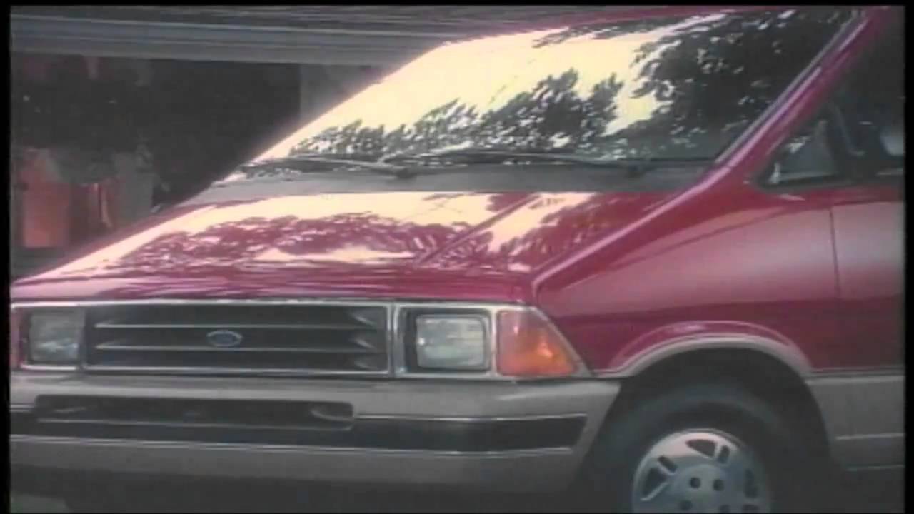 Old ford commercials #8