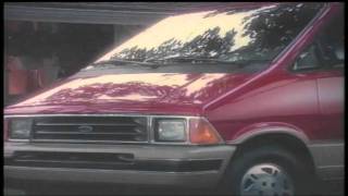 CLASSIC COMMERCIALS - FORD Collection 1980's -1990's (3 of 4)