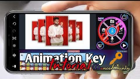 KINEMASTER ANIMATION KEY TUTORIAL IN EASY AND SIMPLE METHOD // HOW TO EDIT VIDEO IN KINEMASTER TUTO