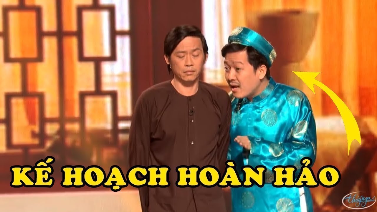 Hài - Hoài Linh - Chí Tài - Trường Giang - Hoài Tâm - Thúy Nga - Kế ...