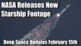 Dropping Drugs From Space - Varda Gets Permission To Return - Deep Space Updates February 15th