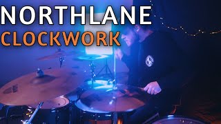 Ben Cranston - Northlane // &quot;Clockwork&quot; - Drum Cover Snippet