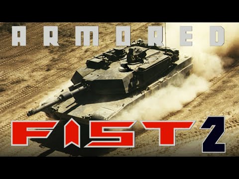 Armored Fist 2 • Novalogic 1997 (ПК DOS)