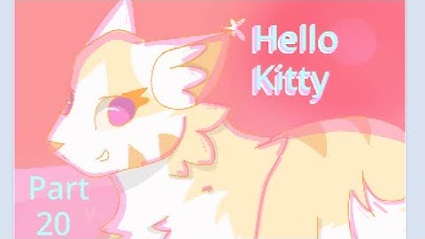 Part 20 [] Hello Kitty