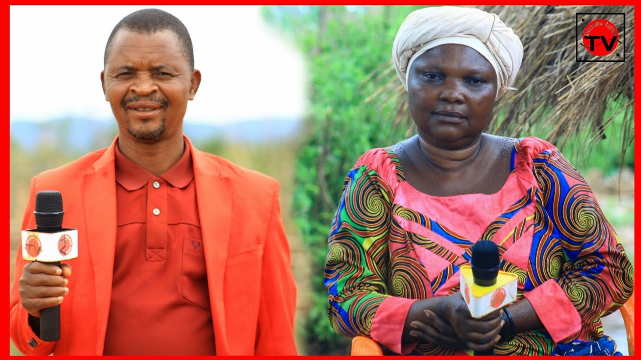 NYARU FESTIVAL - MAMA SETI NA BABA JUMA - WAHAIDI KUWEPO, AMPONGEZA BABA JUMA KUWA POPOTE …