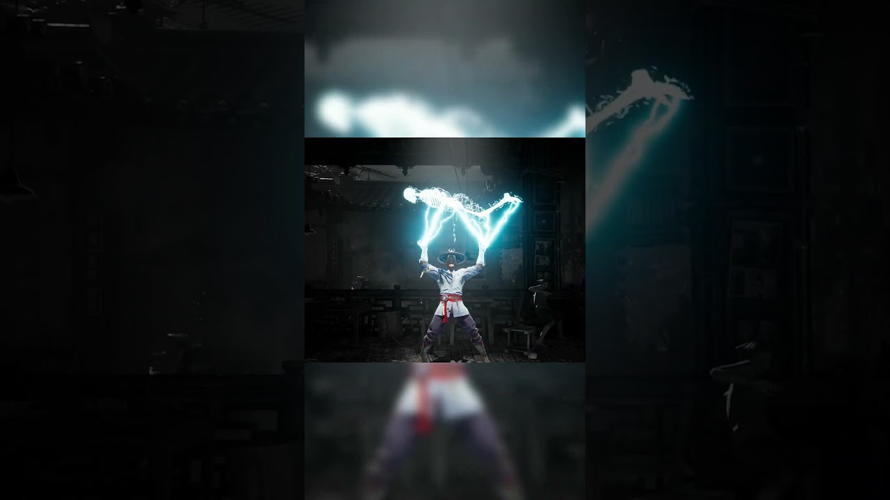 ALL RAIDEN BRUTALITIES IN MORTAL KOMBAT 1! 