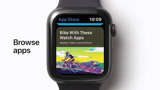 How to use the App Store on your Apple Watch | Download apps & games screenshot 2