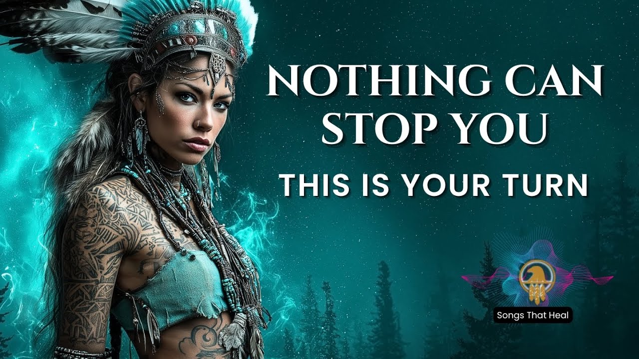 FEEL UNSTOPPABLE AGAIN ✨ MUSIC TO RISE, HEAL & MOVE FORWARD