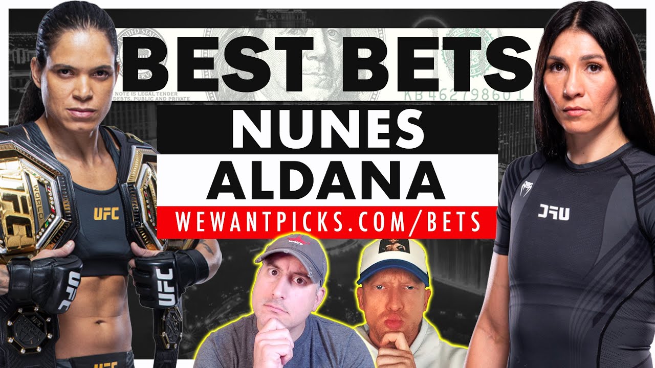 BEST BETS: UFC 289: Nunes vs. Aldana