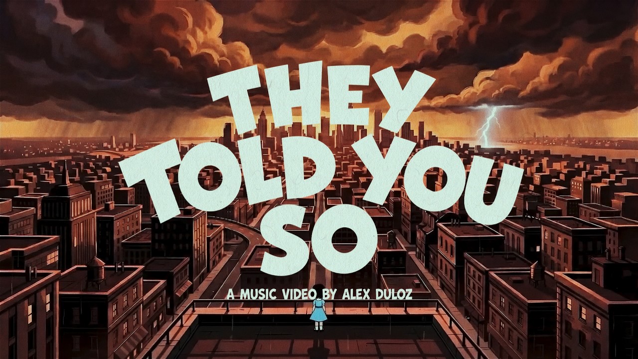 Alex Duloz YouTube portfolio media
