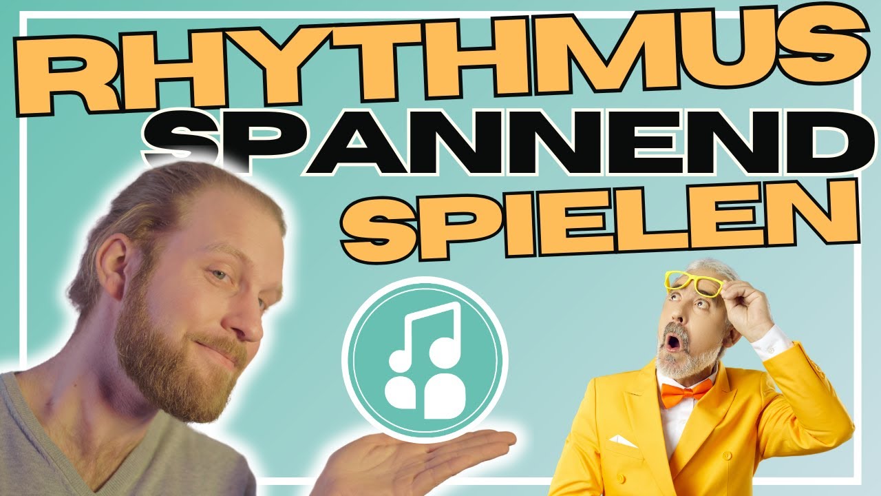 Rhythmus am Instrument | Mehr Spaß beim Musik machen und Musik lernen ...
