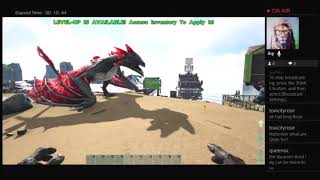 ARK PVE RP Server We Got Banned From
