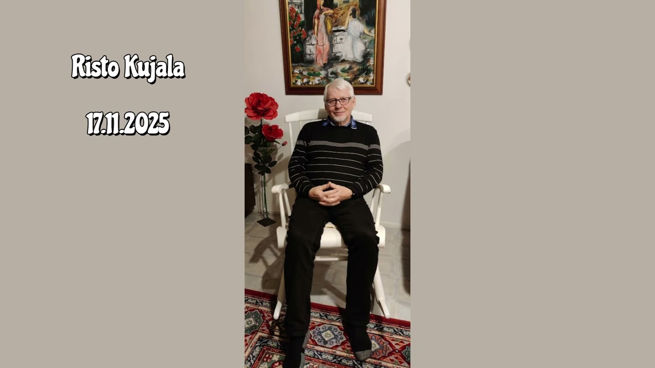 Risto Kujala Radio Deissä 17.11.1025