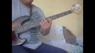 Miniatura del video "CANTOS DE JUBILO (BASS COVER) JAIME MURRELL"