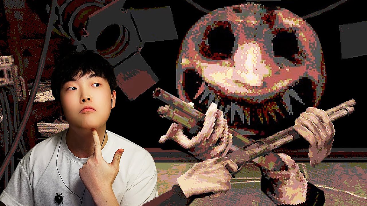 刺激的俄羅斯輪盤賭槍，贏到我開始懷疑對面的人是托啦！《輪盤賭怪BUCKSHOT ROULETTE》吊德斯DioDeS