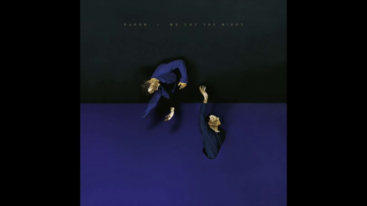 AaRON Shades of Blue (Lyrics) YouTube