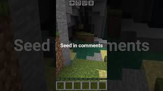 minecraft sulfur cave seed