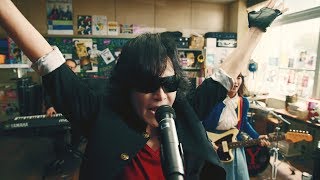 「Toshl 新バンド結成」の真相明らかに／ワイモバイル新CM『Y!BAND 結成』篇