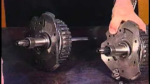 Automatic Transmission Service Group: 04 W 103 FORD MAZDA 4F27E FN4A EL DTC P0741 TCC STUCK OFF