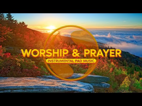 Видео: Бог Здесь • Музыка Без Слов • Для Поклонения и Молитв