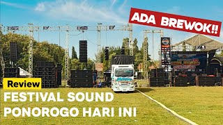 Review Event Sound Festival Ponorogo 2026