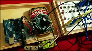 Haptic Driver Test