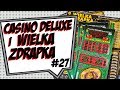 Zdrapka # 809 Casino de luxe - YouTube