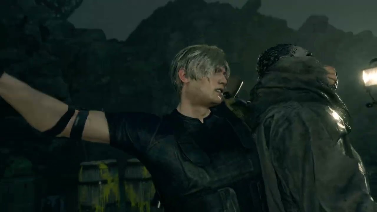 RESIDENT EVIL 4 PART 5