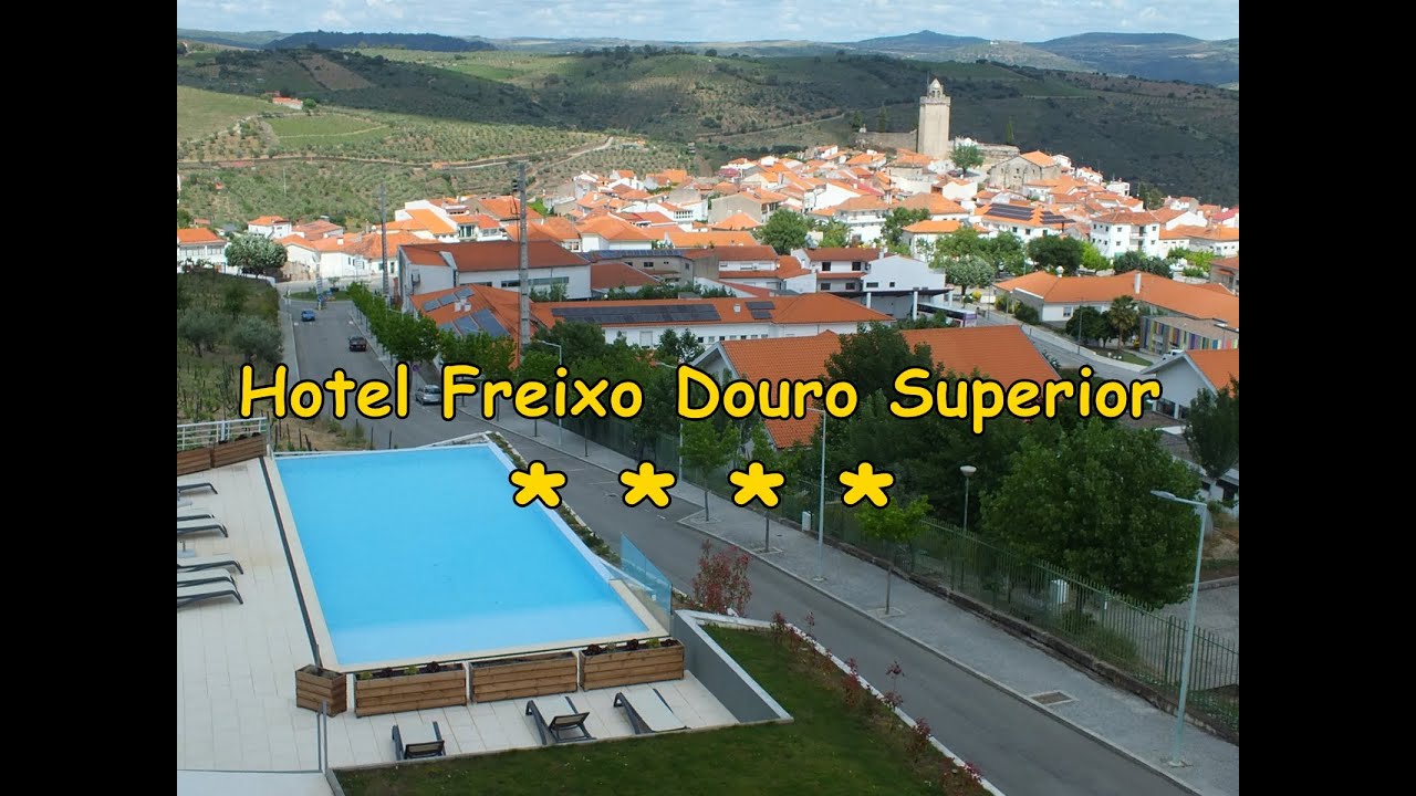 Hotel Freixo Douro Superior