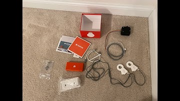 Installing New Sense Smart Home Energy Monitor