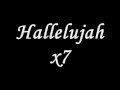 Hallelujah lyrics (cover/remake) - Jake Hamilton