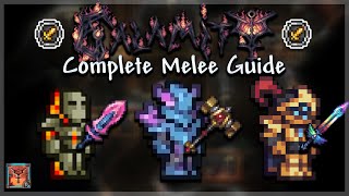 COMPLETE Melee Guide for Calamity 2.0.3.006 