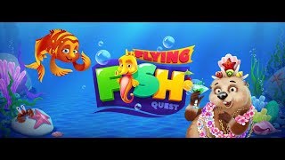 Flying Fish Quest - Gameplay | Match 3 Game screenshot 4