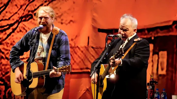 John Prine (featuring Tyler Childers) - Paradise -...
