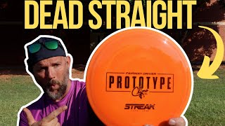 AMAZINGLY STRAIGHT FAIRWAY DRIVER ||  CLIMO PROTOTYPE SIGNATURE LINE STREAK 2025